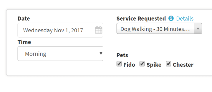 Client Service Request One Visit.png